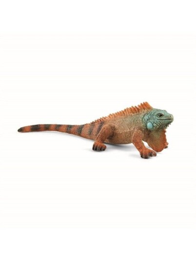 Schleich Iguan Figur - Dyr i Plast Schleich Iguan Figur - Dyr i Plast