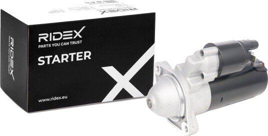 RIDEX 2S0015 Starter RIDEX 2S0015 Starter
