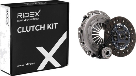 Clutchsett RIDEX 479C0499