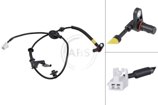 A.B.S. 32082 Sensor ABS A.B.S. 32082 Sensor ABS
