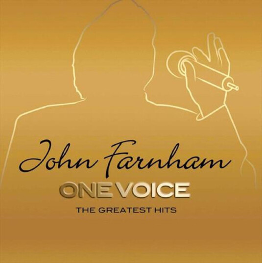 John Farnham One Voice: The Greatest Hits CD