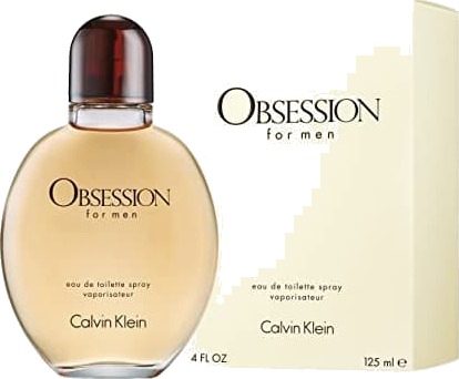 Calvin Klein Obsession EDT 125ml Calvin Klein Obsession EDT 125ml
