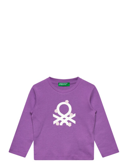 United Colors of Benetton 3I9Wg10Lt_03L_82 Purple 110