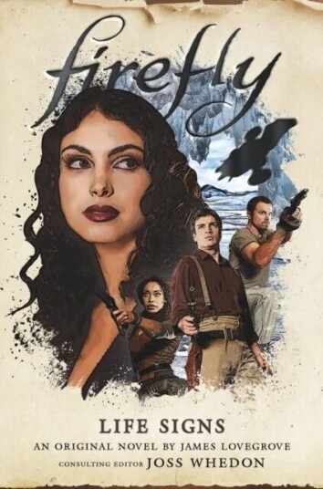 Firefly - Life Signs Av James Lovegrove