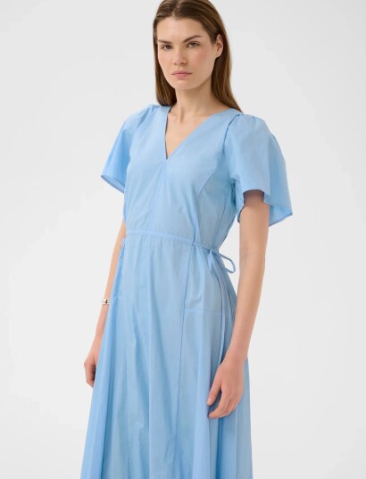 InWear Raveniw Dress Blue 34 InWear Raveniw Dress Blue 34
