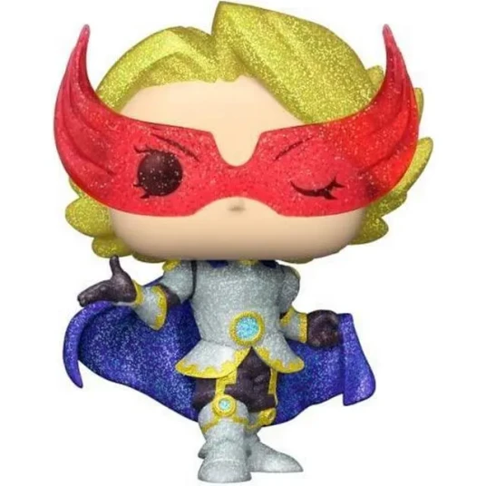 Funko Pop! Figur My Hero Academia Yuga Aoyama Glitzer 10Cm