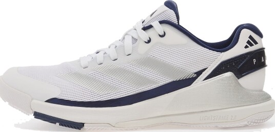 adidas Tennis Crazyquick Ls Padel M   White   46
