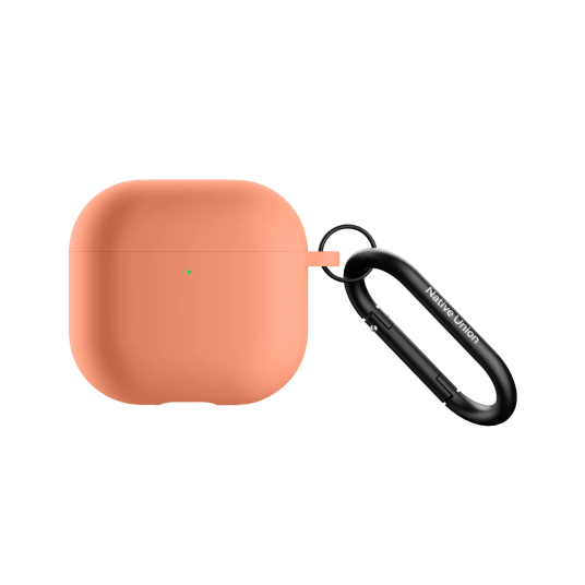 Native Union Active Case Deksel til AirPods 4 Aprikot Native Union Active Case Deksel til AirPods 4 Aprikot