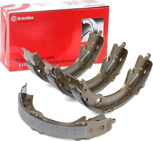 Bremseskosett håndbrems BREMBO S 83 551
