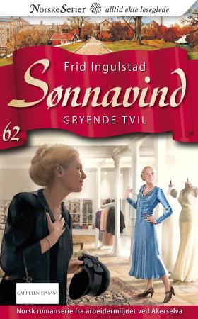Gryende Tvil Av Frid Ingulstad