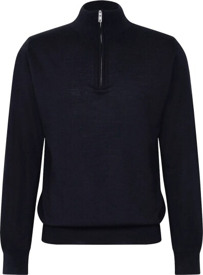 Seidensticker Sweater Knit Regular DEEP NAVY S
