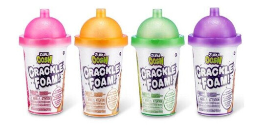 Zuru Oosh Crackle Foam