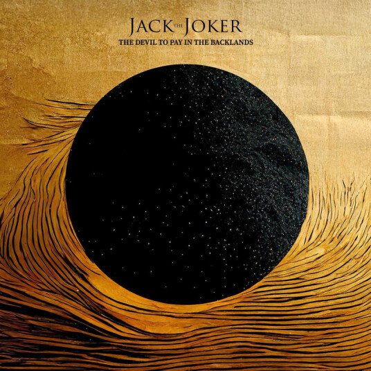 Jack The Joker The Devil To Pay In The Backlands CD