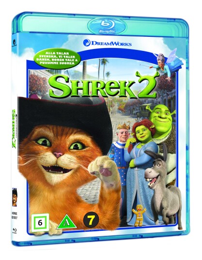 Shrek 2