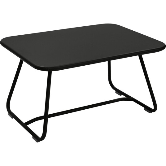 Fermob Fermob Sixties Bord Liquorice Fermob Fermob Sixties Bord Liquorice