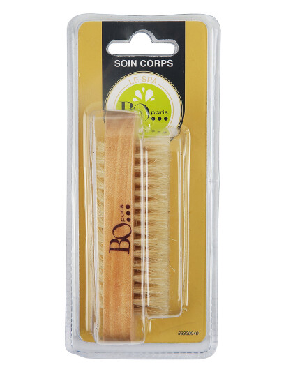  BO Paris Wooden Nail Brush   Nude   1 pcs