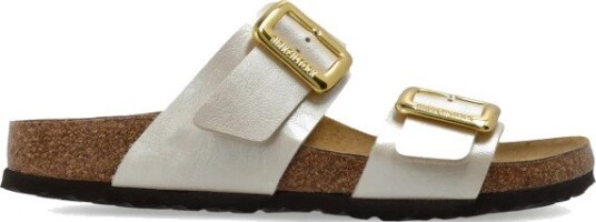 Birkenstock Sydney Cb Bf Cream 41