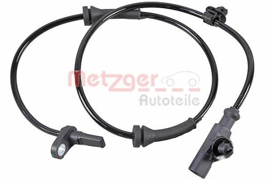 ABS sensor METZGER 09001289 ABS sensor METZGER 09001289