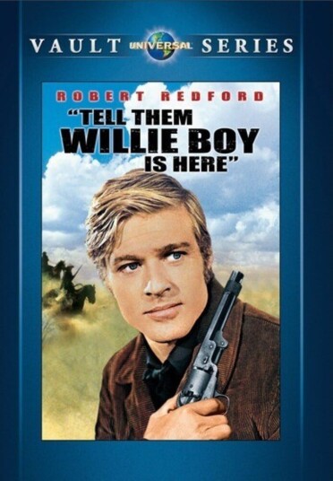Tell Them Willie Boy Is Here DVD Tell Them Willie Boy Is Here DVD