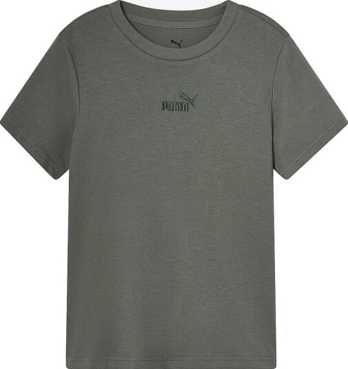 Puma T skjorte ESS Small No.1 Logo Centered Tee B
