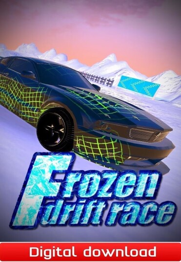 Frozen Drift Race