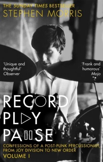 Record Play Pause Av Stephen Morris Record Play Pause Av Stephen Morris