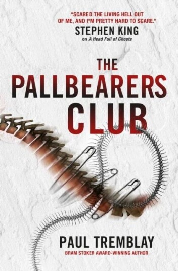 The Pallbearers' Club Av Paul Tremblay