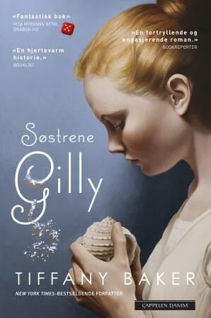 Søstrene Gilly Av Tiffany Baker