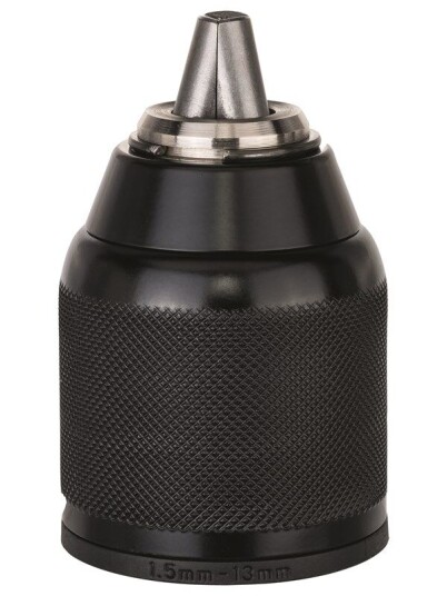 Bosch Selvspennende chuck 1,5 mm - 13 mm