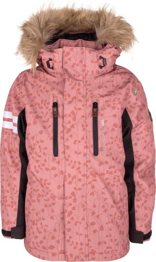 Lindberg Kids' Colden Jacket Blush/Rose 140