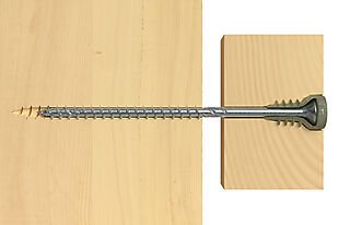 Fischer justerskrue fafs 5x120 tx25 elforzinket a100