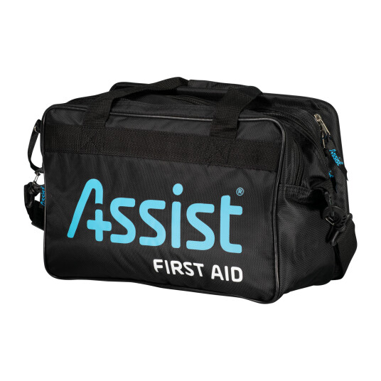 ASSIST MEDICAL BAG L, medisinbag BLACK