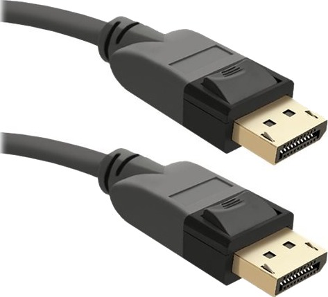 Qoltec Displayport Kabel Displayport Hann Til Displayport Hann Displayport 1.3 1 M