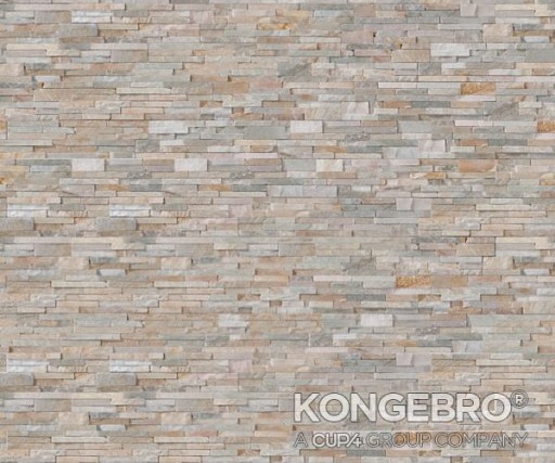 Dekorativt panel Orient gull 56 x 15,2 x 2 cm