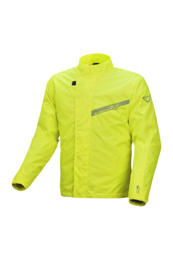 Macna MC-Regnjakke  Spray Dame Fluorescerende Gul