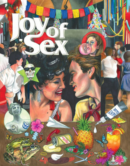 Joy Of Sex 1984 Bluray