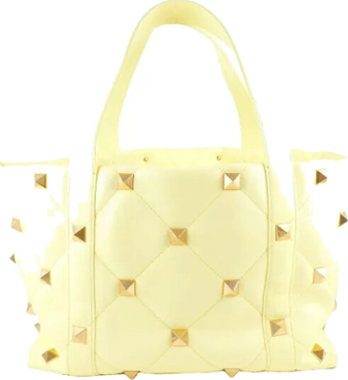 Valentino Vintage Dame Gul
