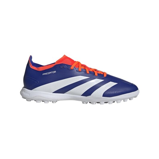 Adidas Predator League Tf Fotballsko Herre - Aetb Lucblu/Ftwwht/Solred 8.5 Adidas Predator League Tf Fotballsko Herre - Aetb Lucblu/Ftwwht/Solred 8.5