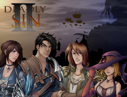 Deadly Sin 2 Deadly Sin 2