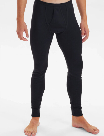 JBS Jbs Long Johns Original. - Black - XXL