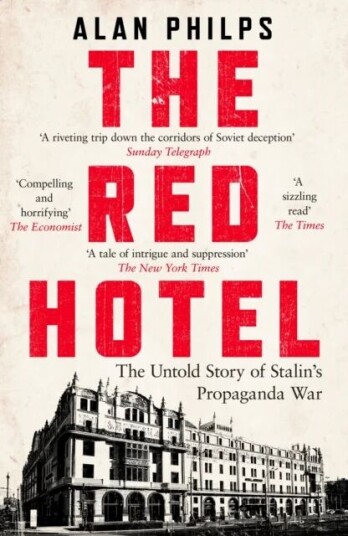 The Red Hotel Av Alan Philps