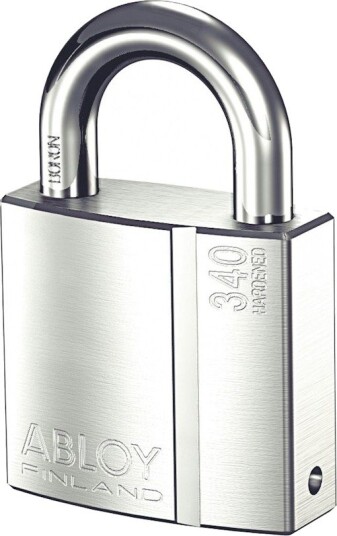 Hengelås ASSA Abloy PL340 Klasse 3