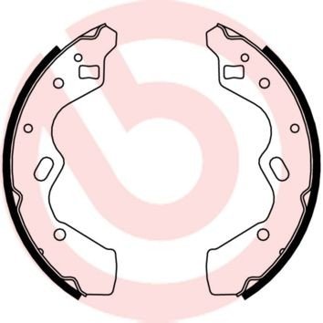 Bremsesko sett BREMBO S 49 520