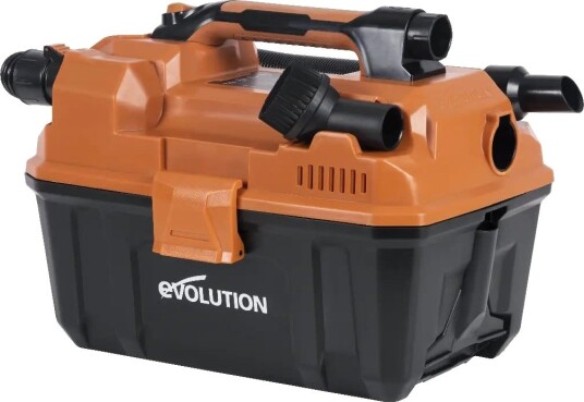 Evolution Batteri R11 Vac 18 v Li Grovstøvsuger Uten Og Lader