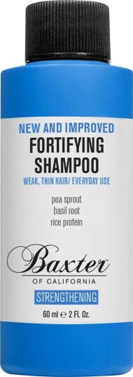 Baxter Of California FORTIFYING SHAMPOO 60ml