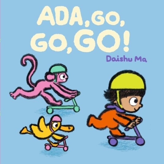 Ada, Go, Go, Go! Ada, Go, Go, Go!