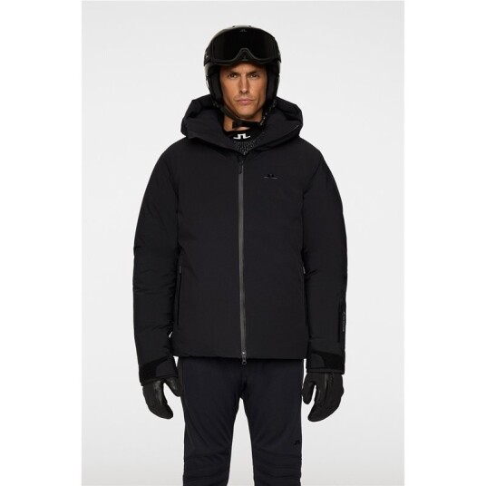 J.Lindeberg Oak Down Jacket Black