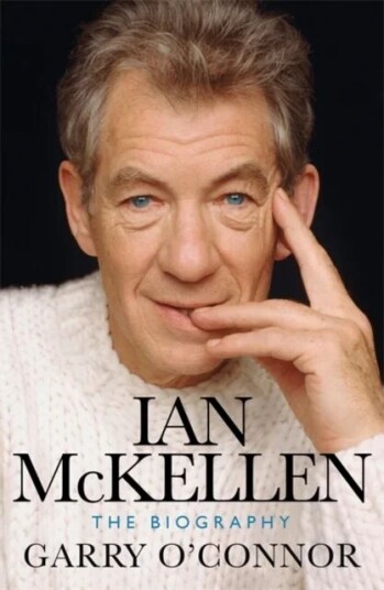 Ian Mckellen Av Garry O'Connor