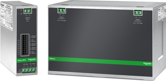 Schneider Electric BVS240XDPDR Strømforsyning 10A, Belysning