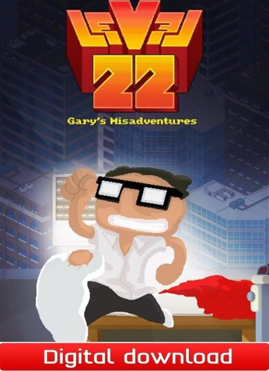 Level 22, Gary s Misadventures, Mac OSX Level 22, Gary s Misadventures, Mac OSX